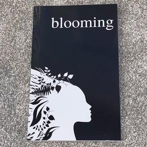Blooming book